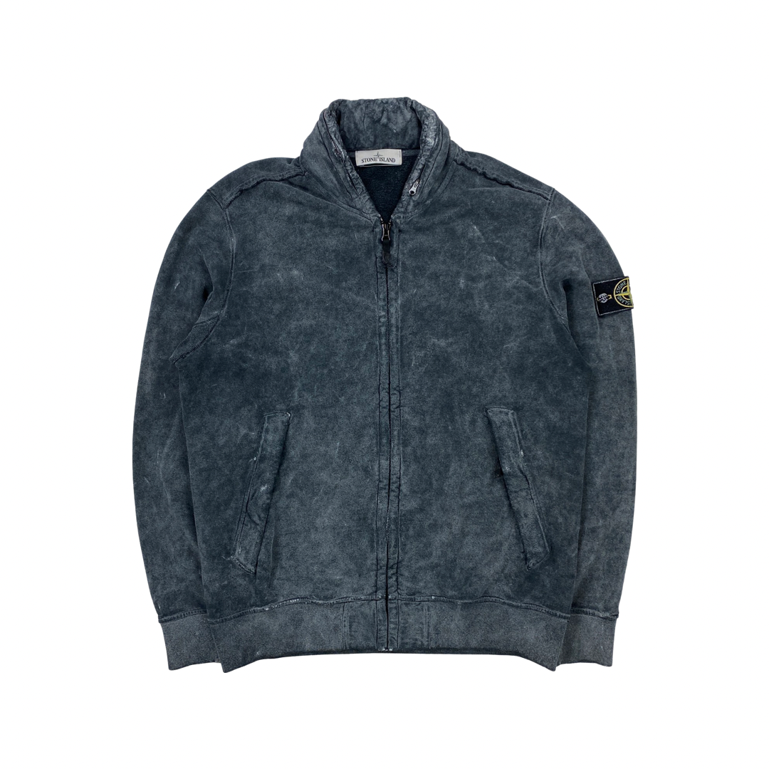 Stone island deals frost hoodie