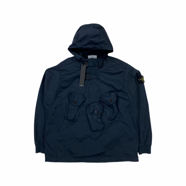 Stone island smock sale on sale