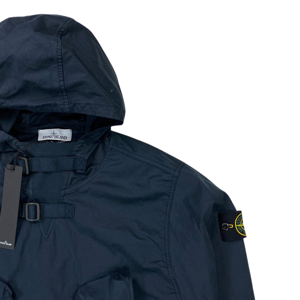Stone Island New Season Multi Pocket Smock