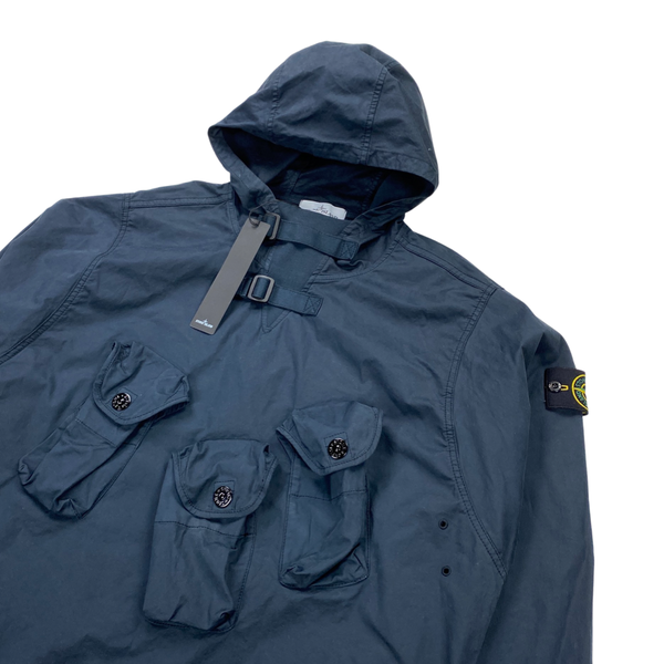 Stone Island New Season Multi Pocket Smock