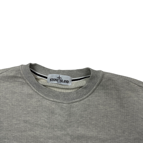 Stone Island 2013 Grey Sweatshirt - Medium