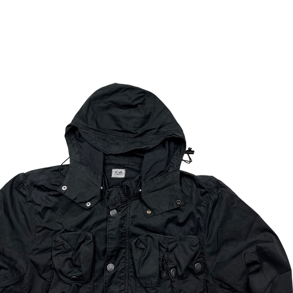 CP Company Multi Pocket Nylon Blend Jacket - XXL