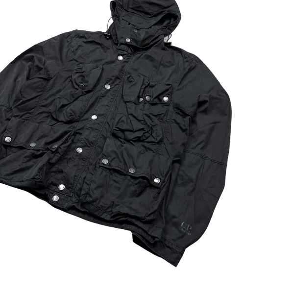 CP Company Multi Pocket Nylon Blend Jacket - XXL