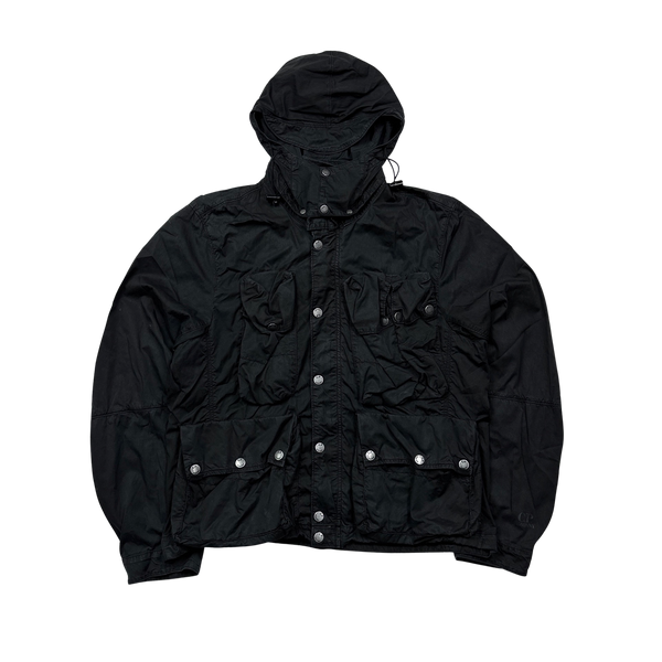 CP Company Multi Pocket Nylon Blend Jacket - XXL