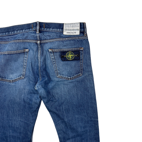 Stone island online skinny jeans sale