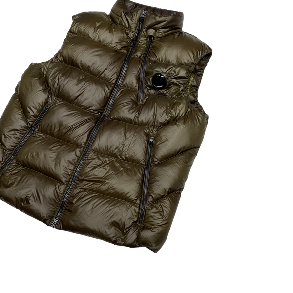 CP Company D.D Shell Down Filled Gilet