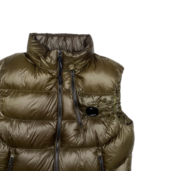 CP Company D.D Shell Down Filled Gilet