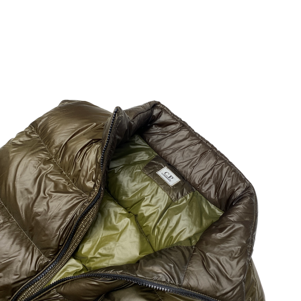 CP Company D.D Shell Down Filled Gilet