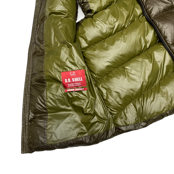 CP Company D.D Shell Down Filled Gilet