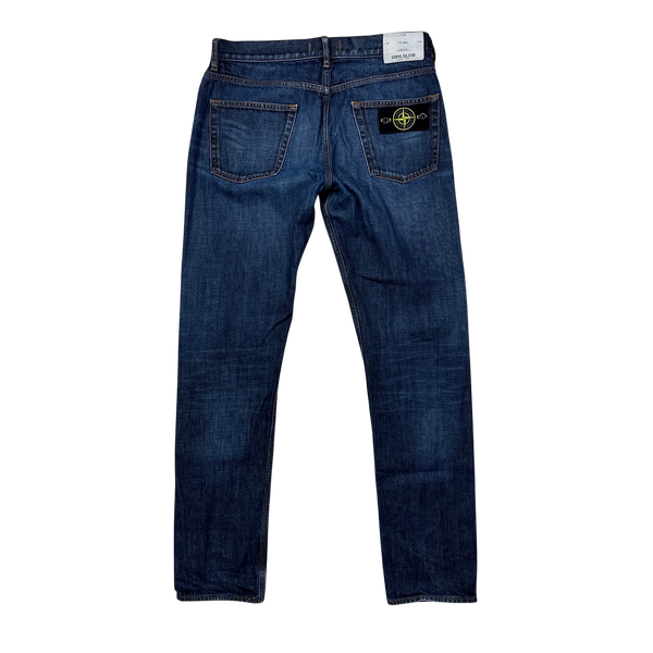 Stone Island 2016 RE T Denim Jeans - 32"