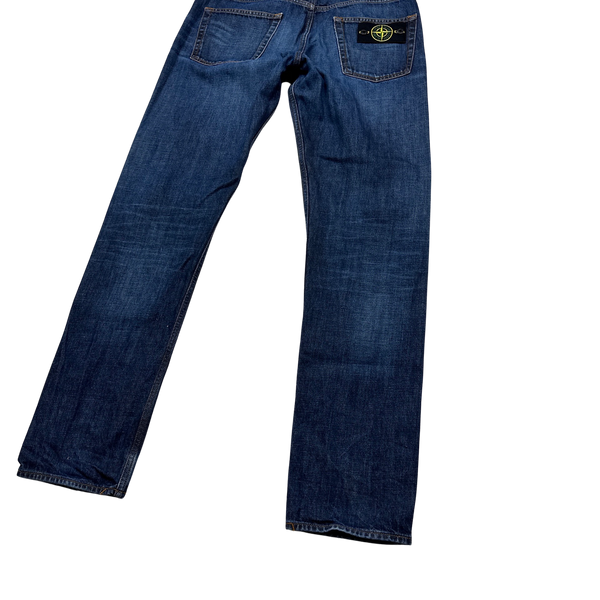 Stone Island 2016 RE T Denim Jeans - 32"