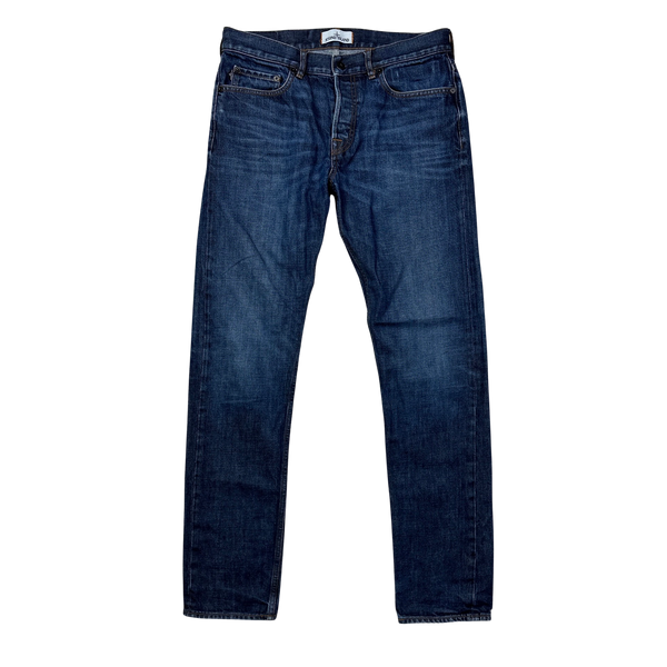Stone Island 2016 RE T Denim Jeans - 32"