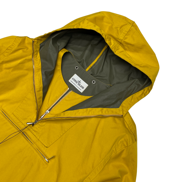 Stone Island Marina Yellow 40th Anniversary Pullover Smock