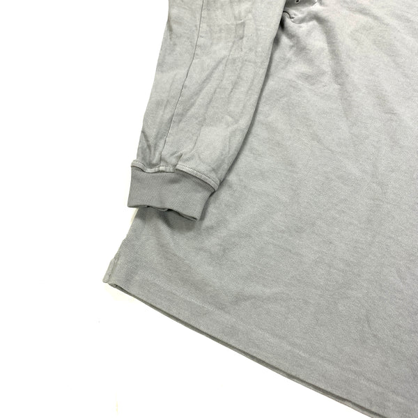 Stone Island 2016 Grey Crewneck Sweatshirt