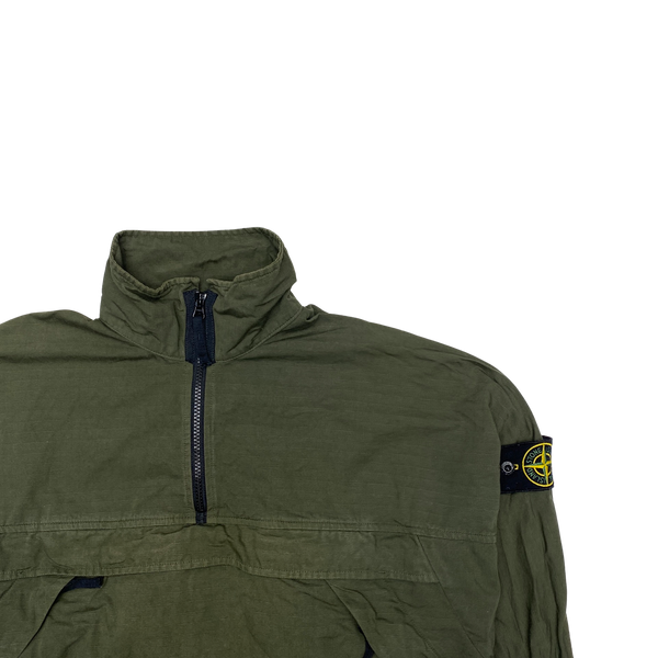 Stone Island 2020 Thick Cotton Smock