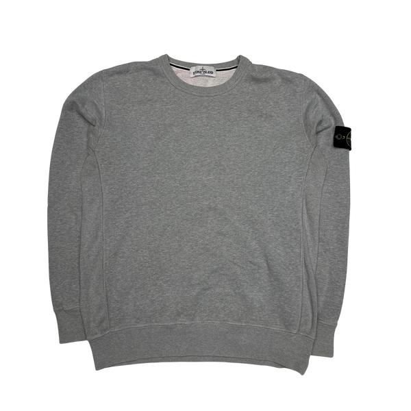 Stone Island 2013 Light Grey Sweatshirt