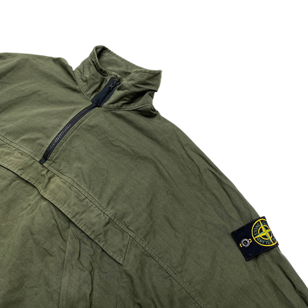 Stone Island 2020 Thick Cotton Smock
