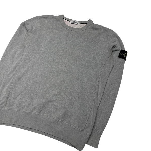 Stone Island 2013 Light Grey Sweatshirt