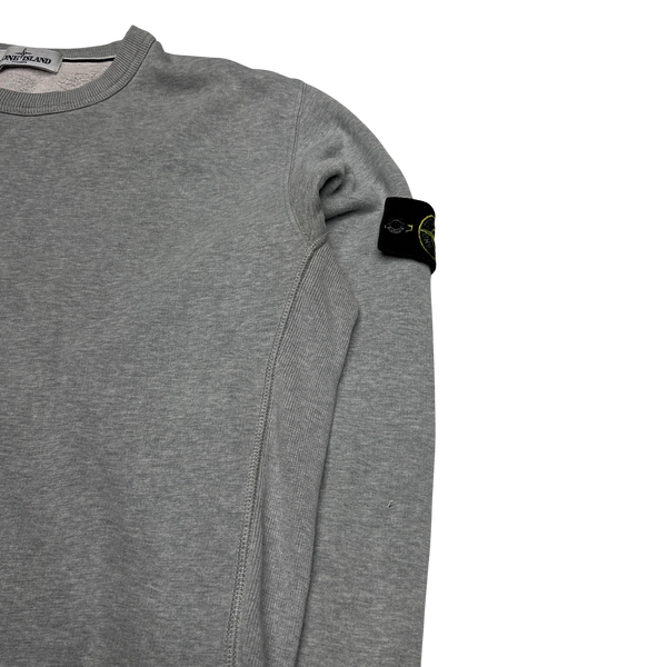 Stone Island 2013 Light Grey Sweatshirt