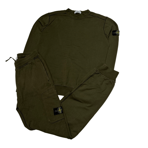 Stone island tracksuit age 14 clearance