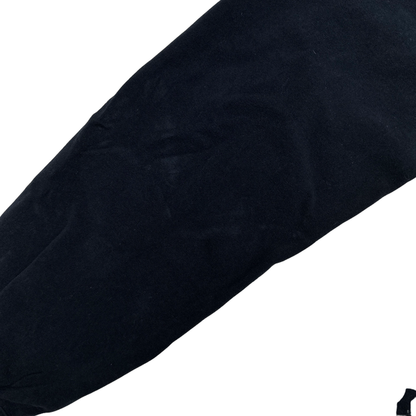 Stone Island 2018 Navy Mole Skin Overshirt