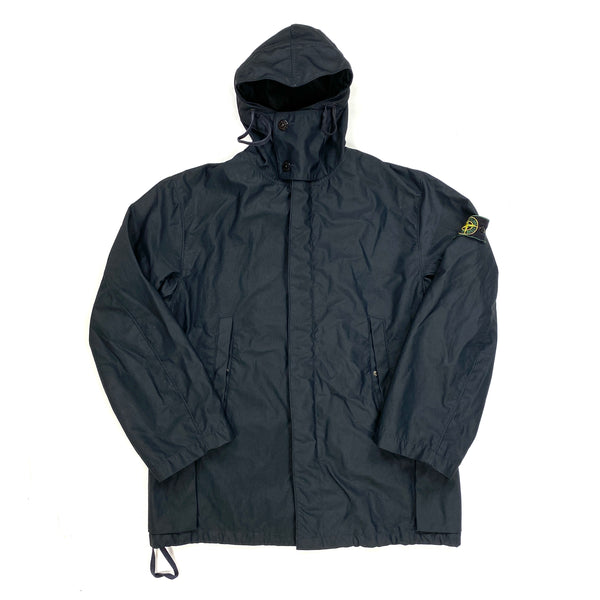 Stone Island 1997 Nylam Hooded Jacket