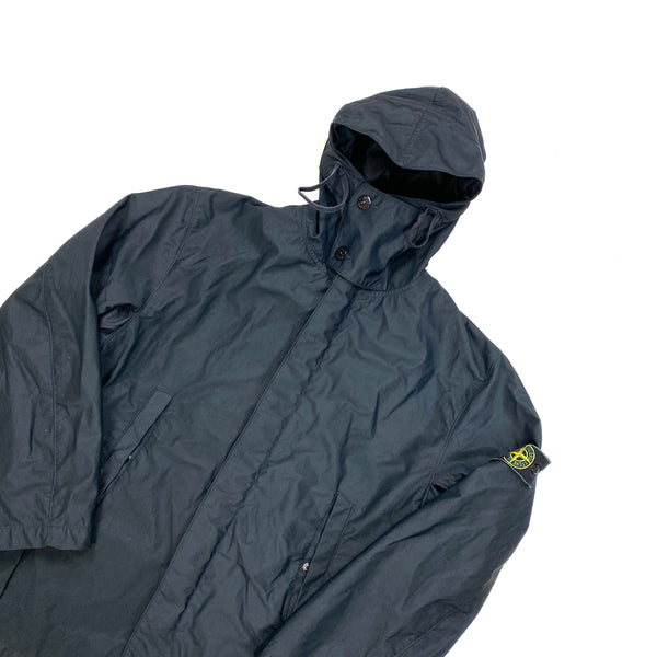 Stone Island 1997 Nylam Hooded Jacket
