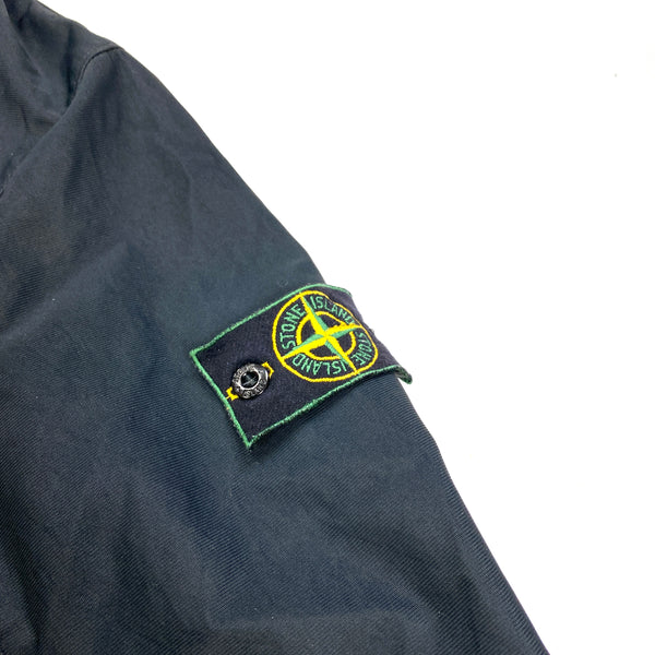 Stone Island 1997 Nylam Hooded Jacket