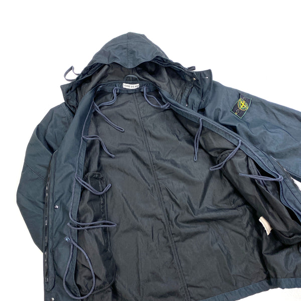 Stone Island 1997 Nylam Hooded Jacket