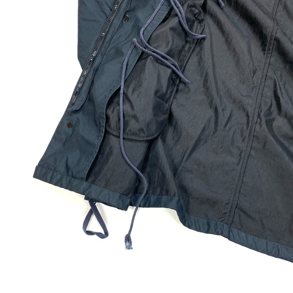 Stone Island 1997 Nylam Hooded Jacket