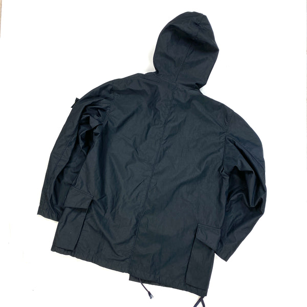 Stone Island 1997 Nylam Hooded Jacket