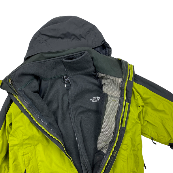 North Face 3 in 1 HyVent Jacket