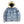 Load image into Gallery viewer, Stone Island Light Blue Resin Poplin Down TC Puffer Jacket

