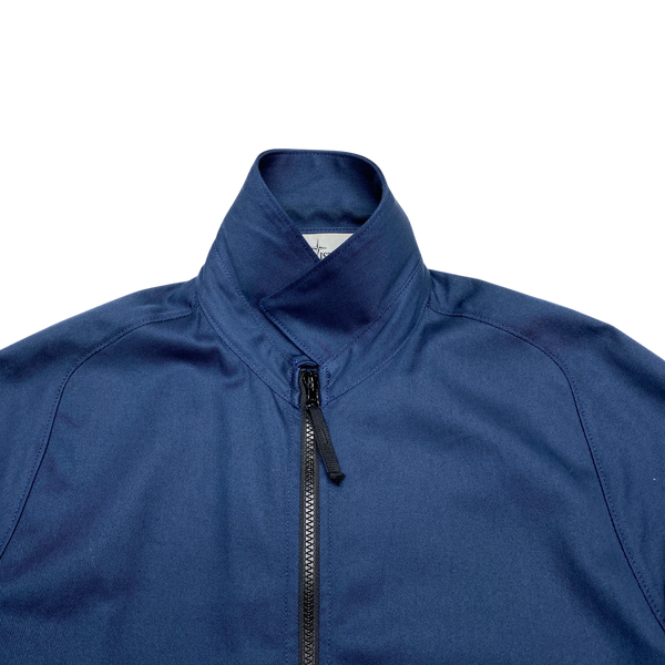 Stone Island 2020 Thick Cotton Overshirt