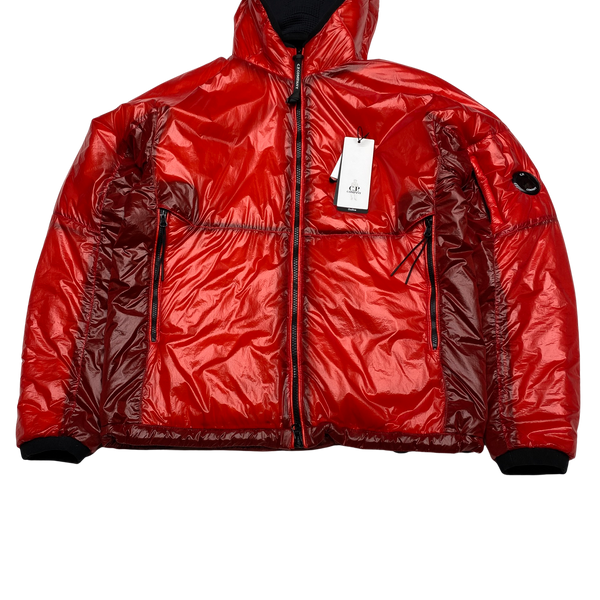 CP Company Outline Balaclava Primaloft Puffer