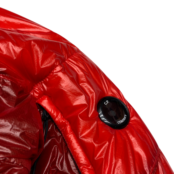 CP Company Outline Balaclava Primaloft Puffer