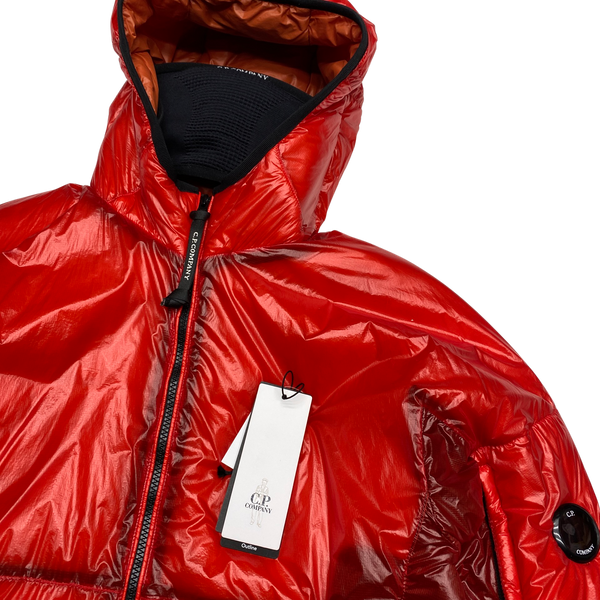 CP Company Outline Balaclava Primaloft Puffer