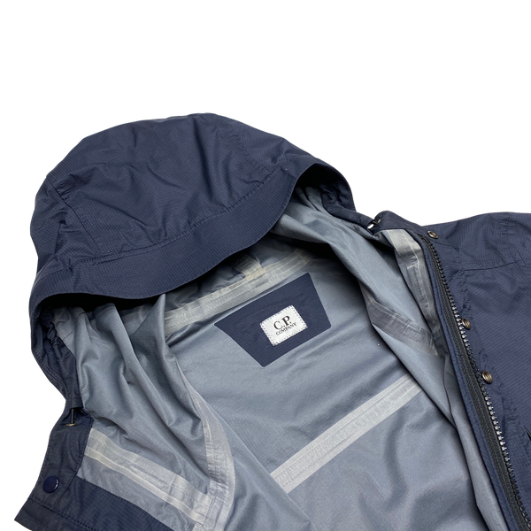 CP Company Taped Seams Waterproof Goggle Jacket