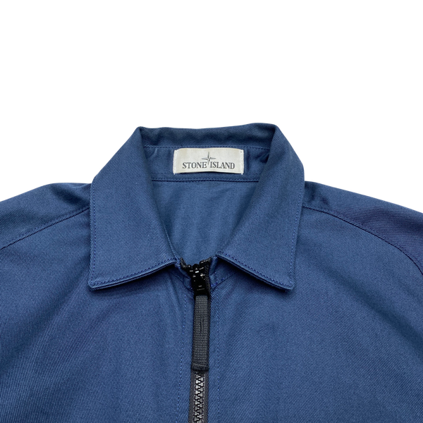 Stone Island 2020 Thick Cotton Overshirt