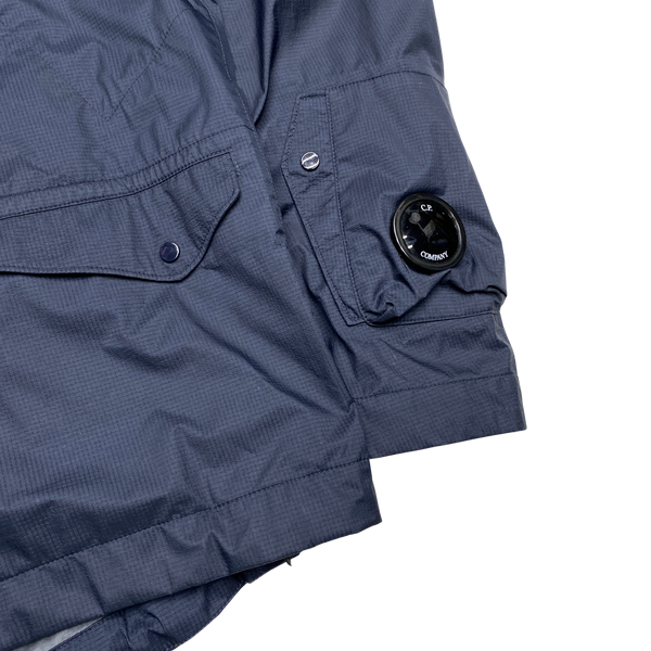 CP Company Taped Seams Waterproof Goggle Jacket