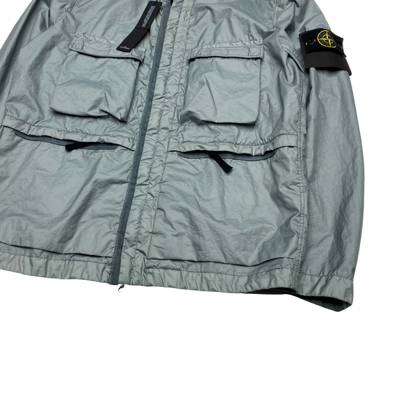 Stone Island Membrana TC 3L Multipocket Jacket