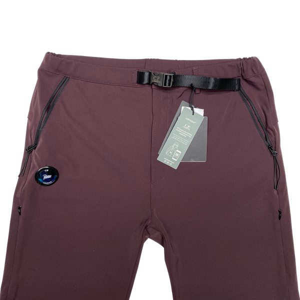 CP Company x Patta Collaboration Soft Shell Trousers