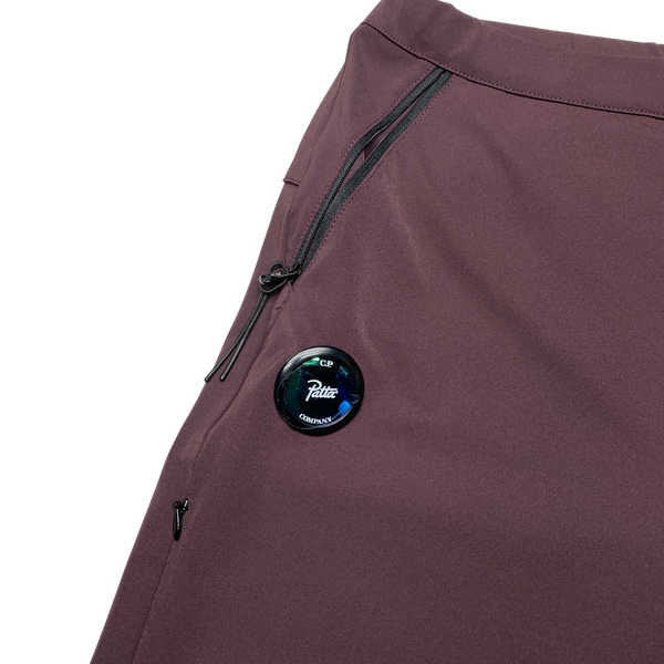 CP Company x Patta Collaboration Soft Shell Trousers