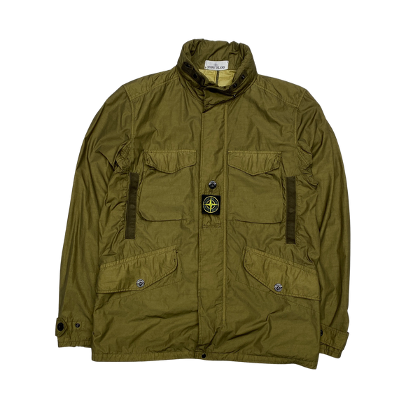 Stone Island 2021 Naslan Light Watro Field Jacket