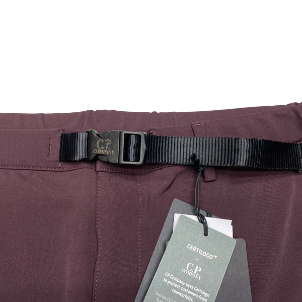 CP Company x Patta Collaboration Soft Shell Trousers