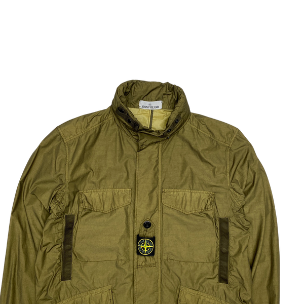 Stone Island 2021 Naslan Light Watro Field Jacket