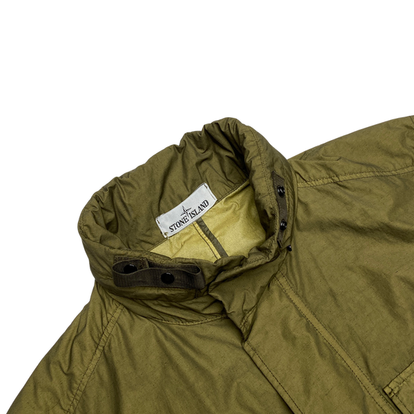 Stone Island 2021 Naslan Light Watro Field Jacket