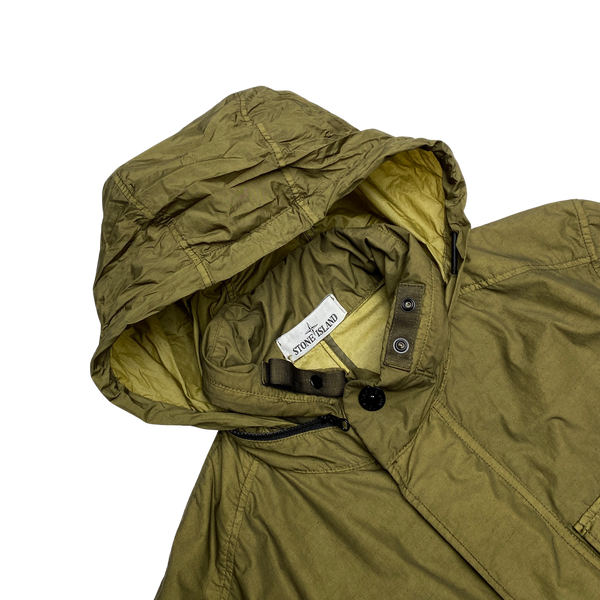 Stone Island 2021 Naslan Light Watro Field Jacket