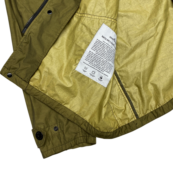 Stone Island 2021 Naslan Light Watro Field Jacket