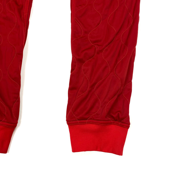 Stone Island 2013 Red Quilted Trousers